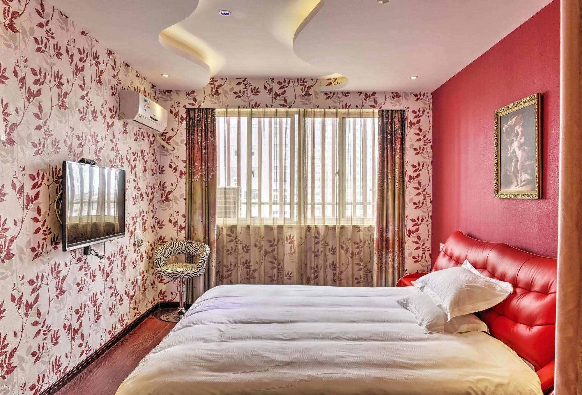 Deqing Milan Fashion Hotel المظهر الخارجي الصورة