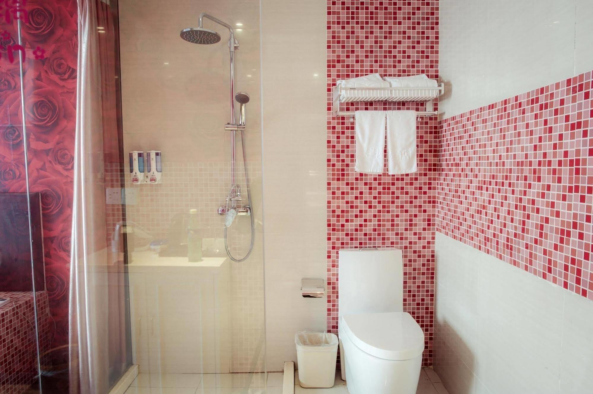 Deqing Milan Fashion Hotel المظهر الخارجي الصورة