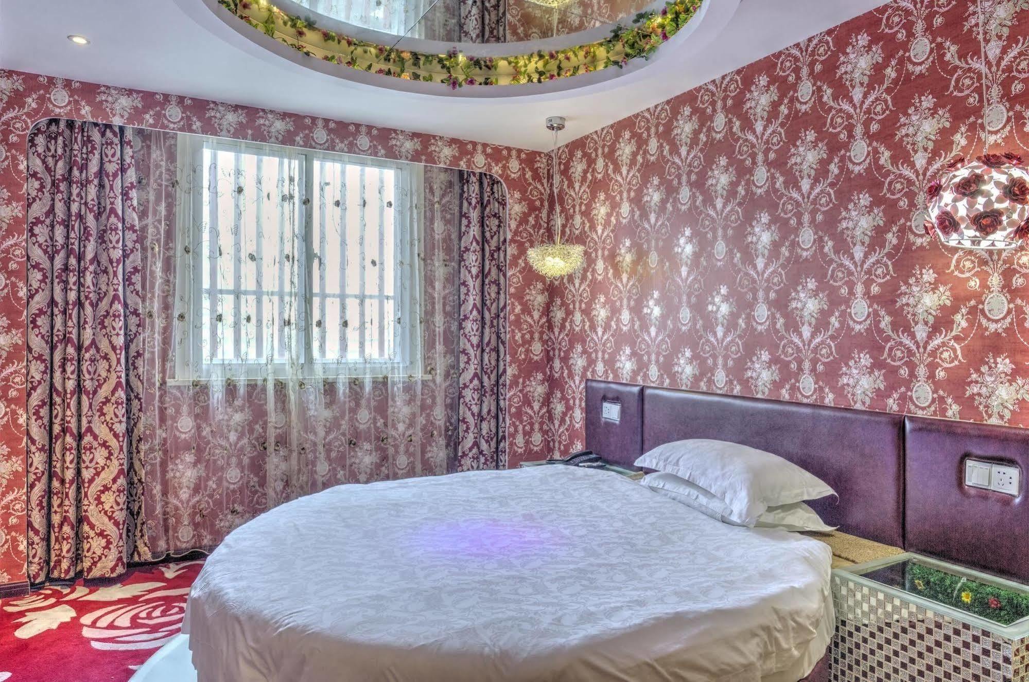 Deqing Milan Fashion Hotel المظهر الخارجي الصورة