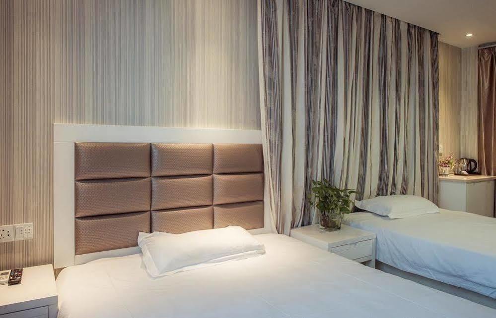 Deqing Milan Fashion Hotel المظهر الخارجي الصورة
